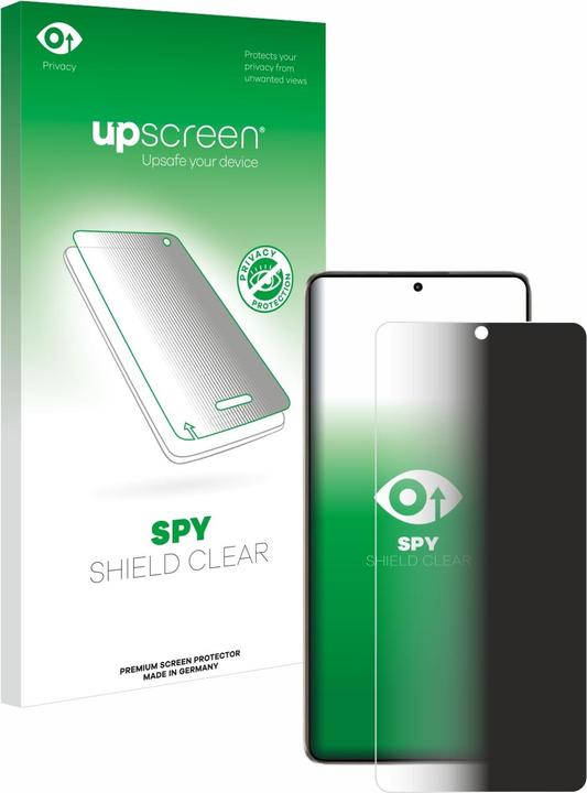 Produktbild upscreen Spy Shield Blickschutzfolie (1 Stück, Xiaomi Poco F6)