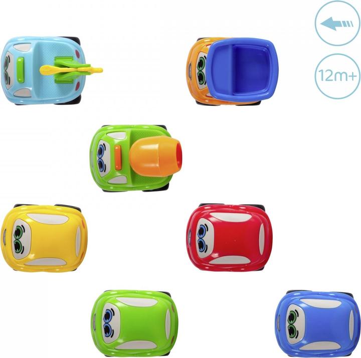 Actual product image Dickie ABC City Team