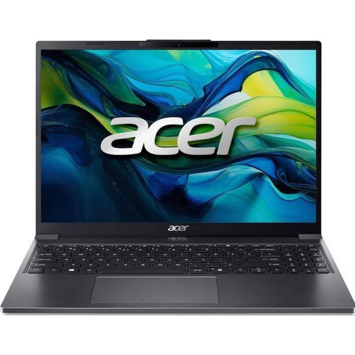 Acer Aspire 3 i5-1334U 15.3 16GB 512GB NoOS (15.30", Intel Core i5-1334U, 2.15 GB, 512 GB, Eng. Int.