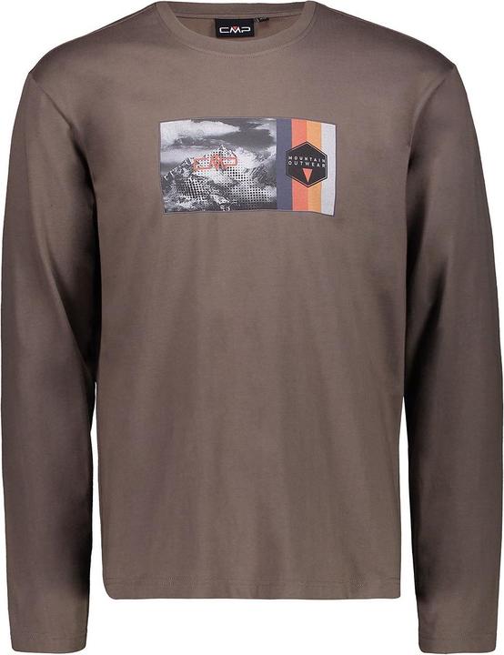 Produktbild CMP Campagnolo Jersey Print Longsleeve (56)