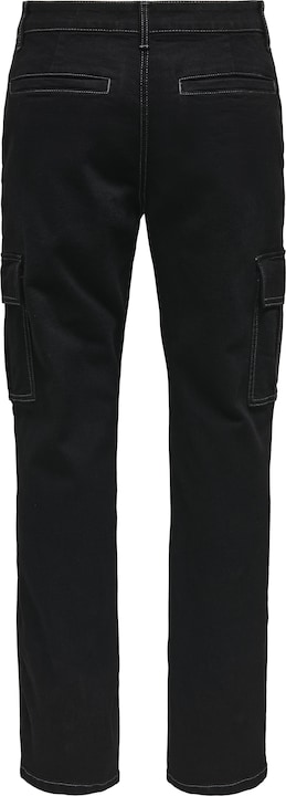 Produktbild Only & Sons ONSEDGE Mittlere Taille Gerade geschnitten Jeans Normal geschnitten jeans (W29/L32)