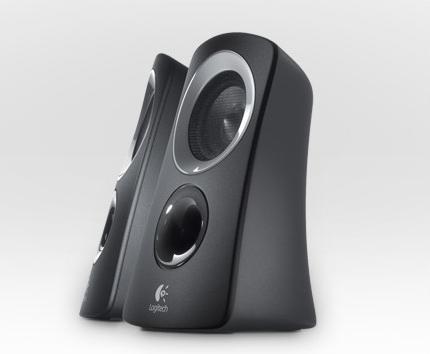 Actual product image Logitech Z313