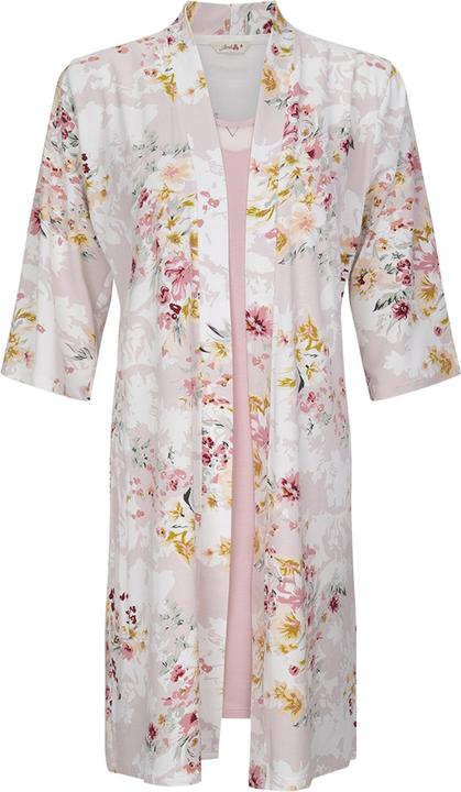 Produktbild Goldenbay Sleepwear-Set Gown & Nightdress Blossom (M)