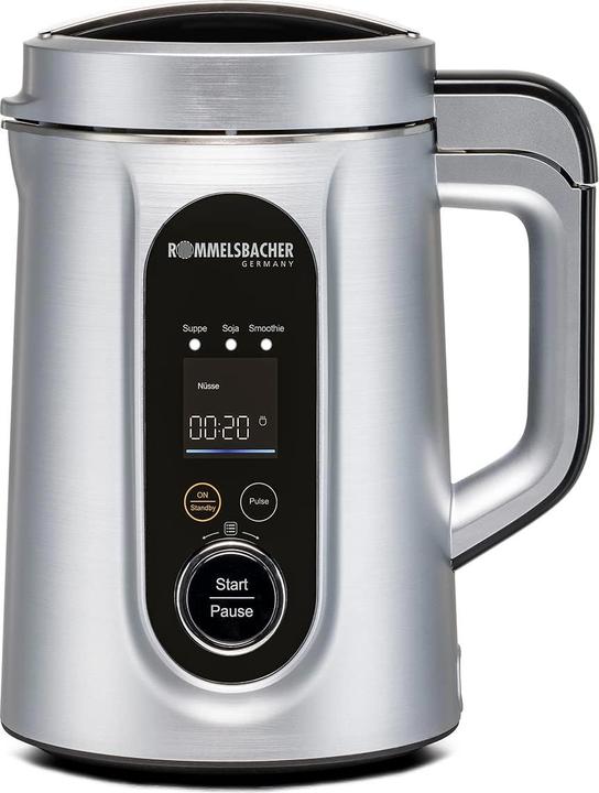 Image du produit Rommelsbacher Préparateur de soupe Veggi Drink SVD 1400 (1.30 l)
