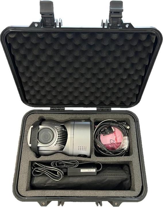 Actual product image Hikvision 4G Dual-lens ANPR Portable (3840 x 2160 pixels)