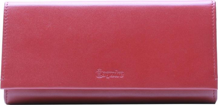 Actual product image Esquire New Silk Ladies Long Wallet
