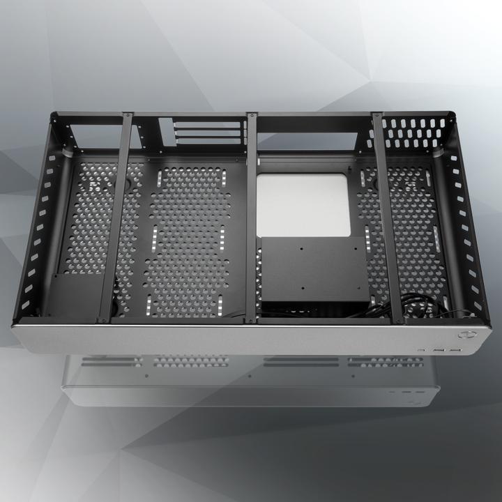 Produktbild Raijintek Pan Slim (ITX)