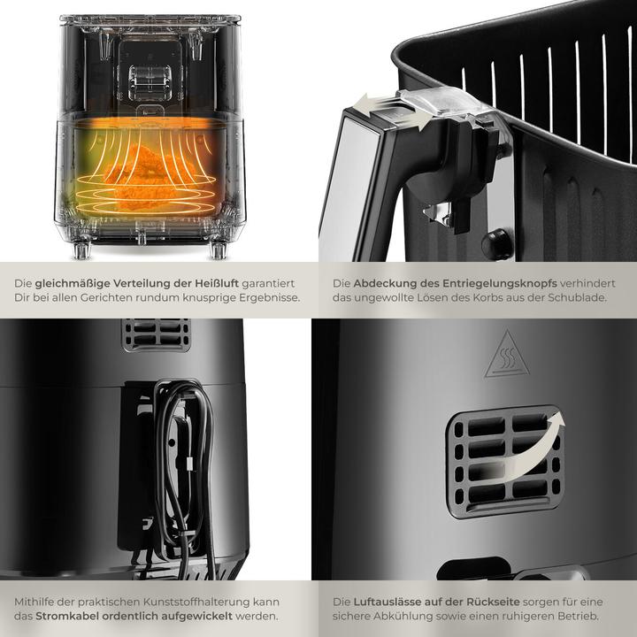 Actual product image tectake Ben