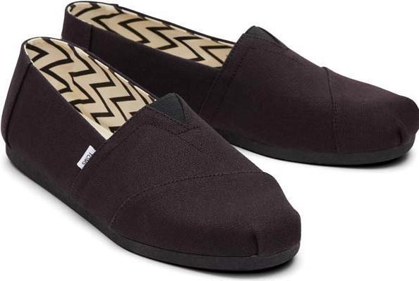Actual product image Toms 's Classic Alpargata RecyCot (43.5)