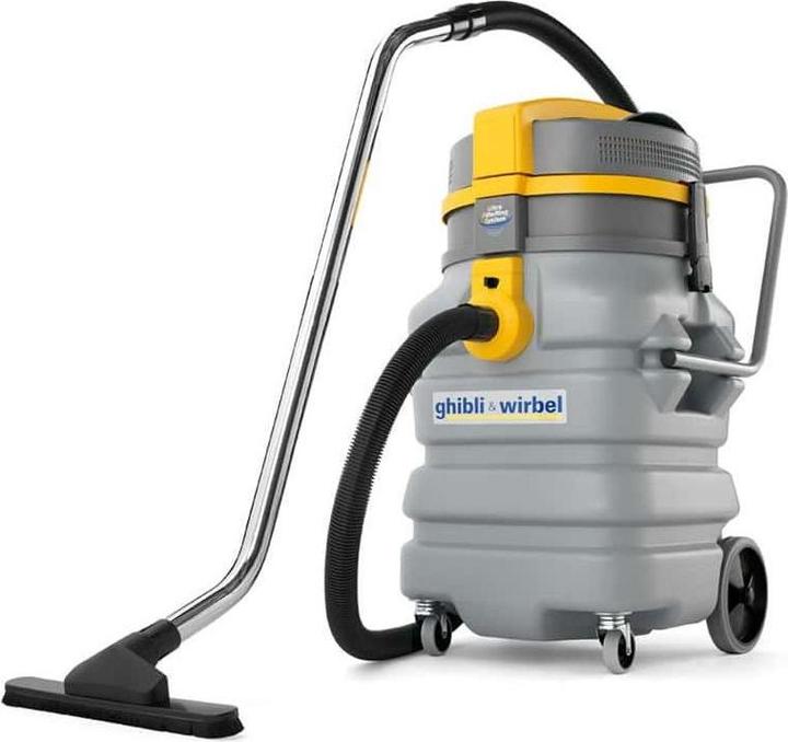 Produktbild Ghibli & Wirbel Ghibli WD 90.2 PD SP UFS stof- en waterzuiger - 2500W - 90L (Nass-Trockensauger)