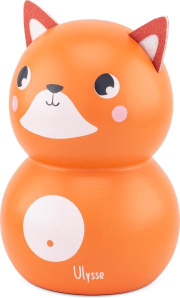 Produktbild Ulysse Couleurs d'Enfance Herziges Sparschwein Fuchs