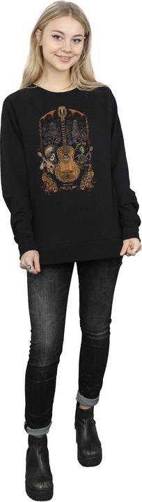 Image du produit Disney - Sweat COCO GUITAR POSTER - Femme (L)