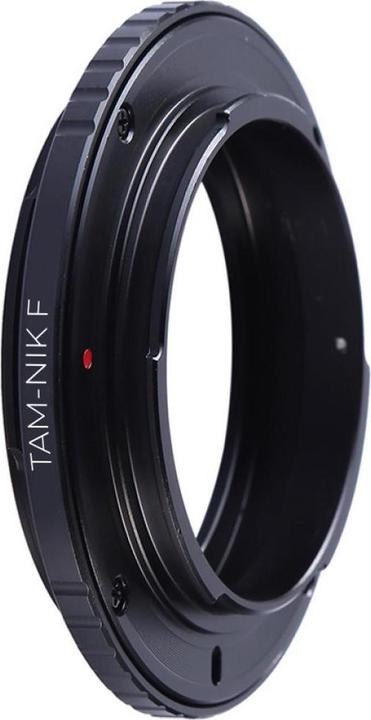 K&F Concept High Precision Lens Adapter Mount, TAM-NIK