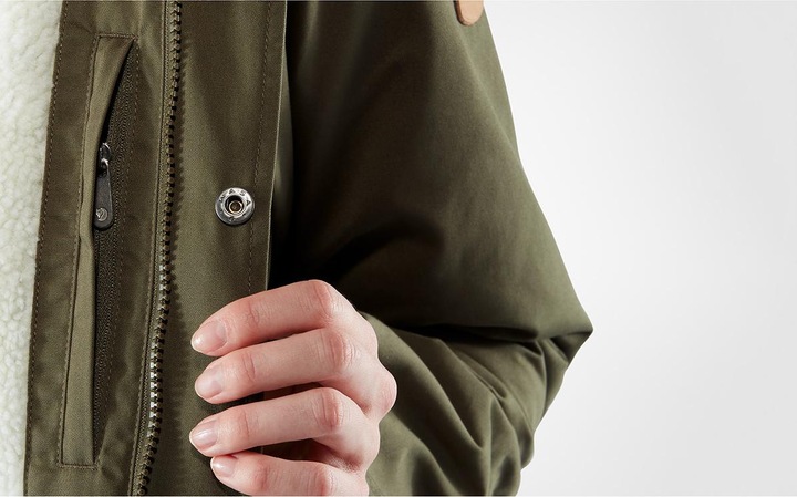 Actual product image Fjällräven Greenland Winter Parka (XS)