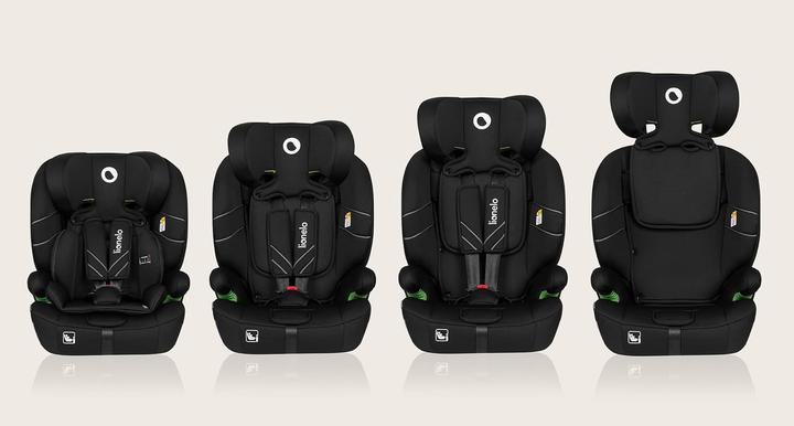 Productafbeelding Lionelo Levi One I-Maat (Kinderzitje)