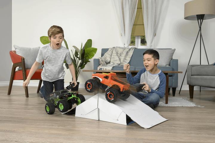 Actual product image Spin Master Monster Jam Grave Digger