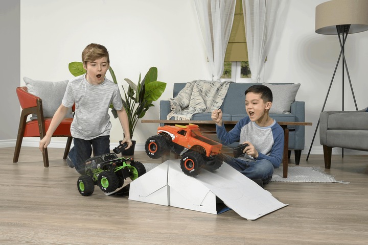 Produktbild Spin Master Monster Jam Grave Digger