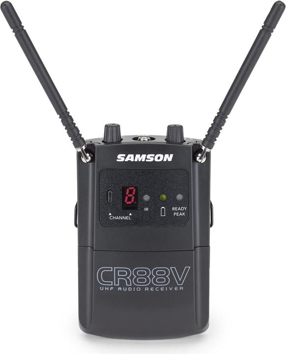 Produktbild Samson Concert 88 Camera Lavalier