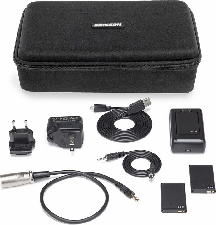 Produktbild Samson Concert 88 Camera Lavalier