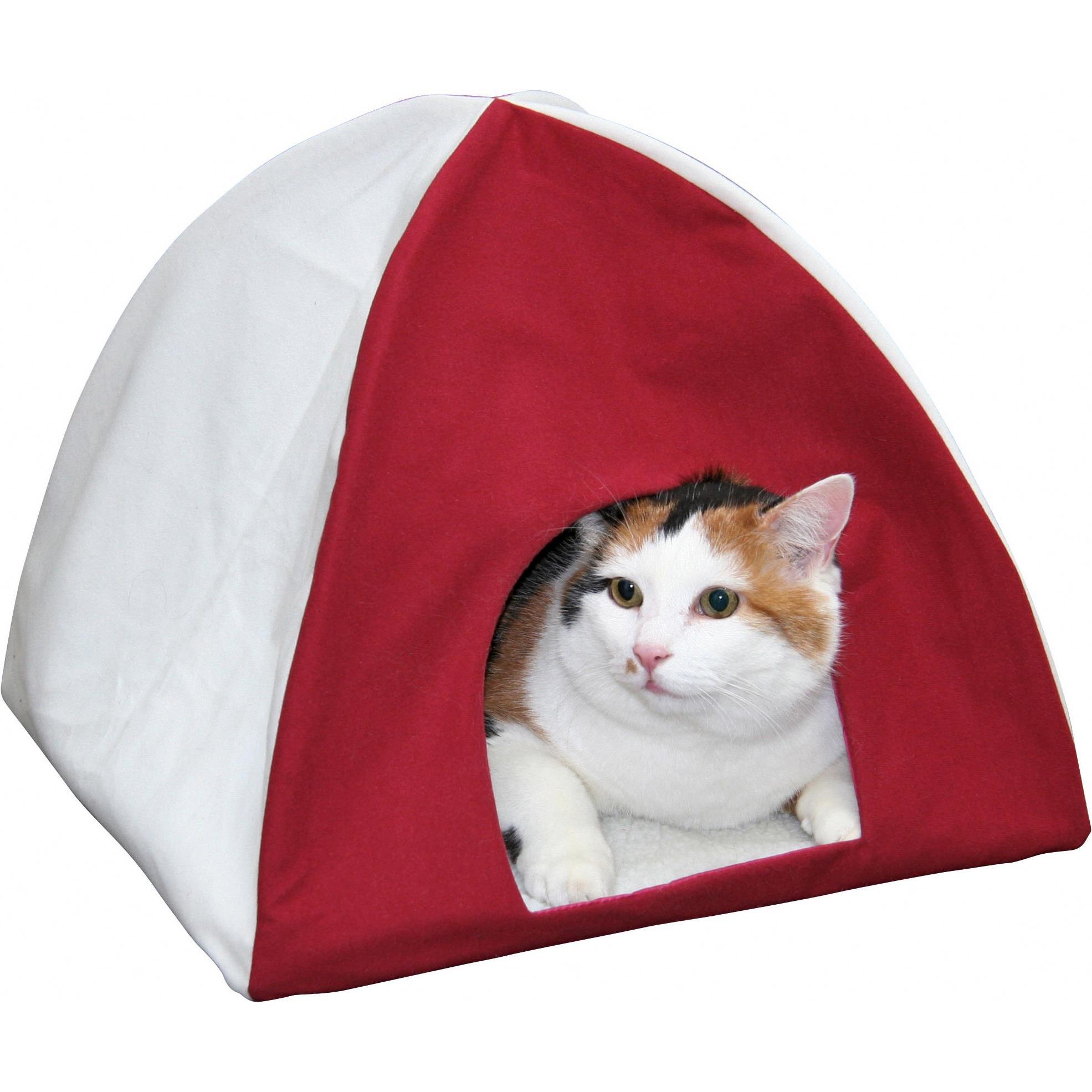 Meilleurs prix pour Kerbl Igloo Tipi Pour Chats 40X40X35 Cm