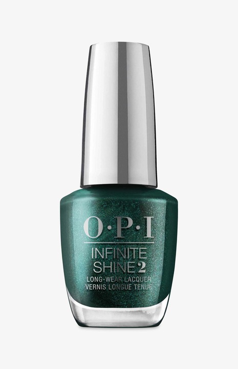 Produktbild OPI HRQ15 IS - PEPPERMINT BARK AND BITE 15 ml (Peppermint Bark and Bite, Gel-Effekt Nagellack)