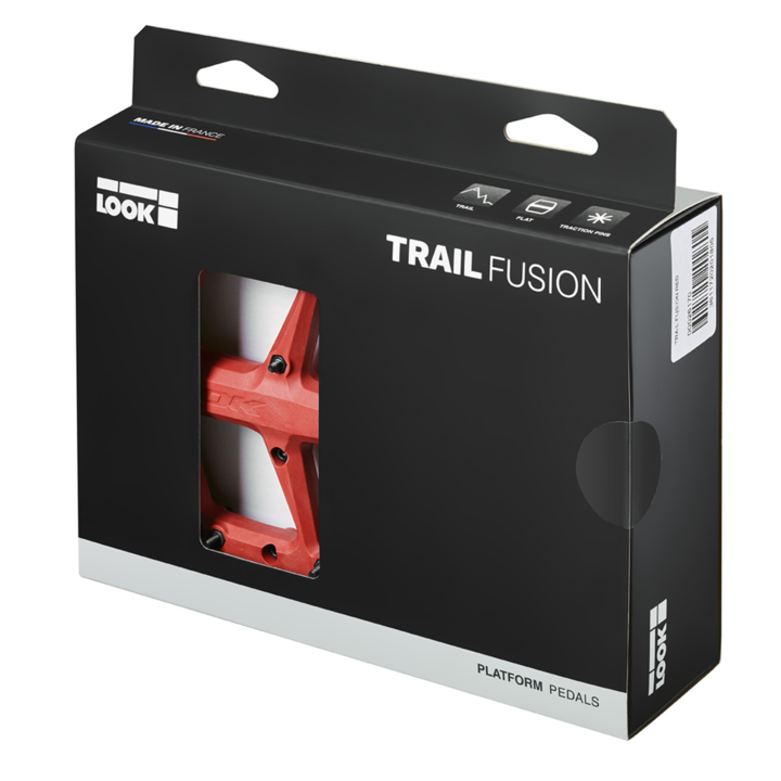 Actual product image Look Trail Roc Fusion