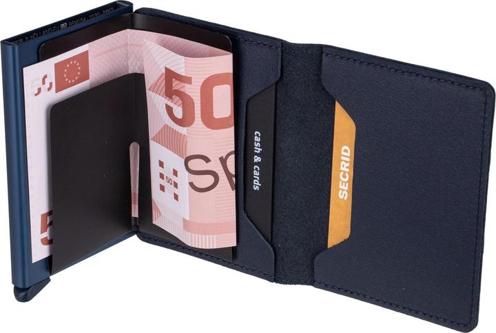 Actual product image Secrid Slimwallet Original