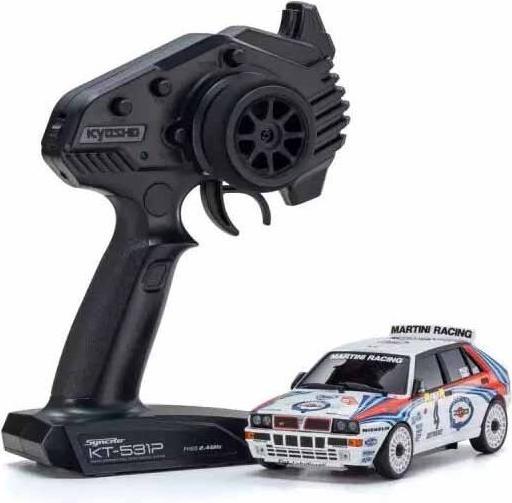 Produktbild Kyosho Europe Mini-Z AWD Lancia Delta Monte-Carlo (RTR Ready-to-Run)
