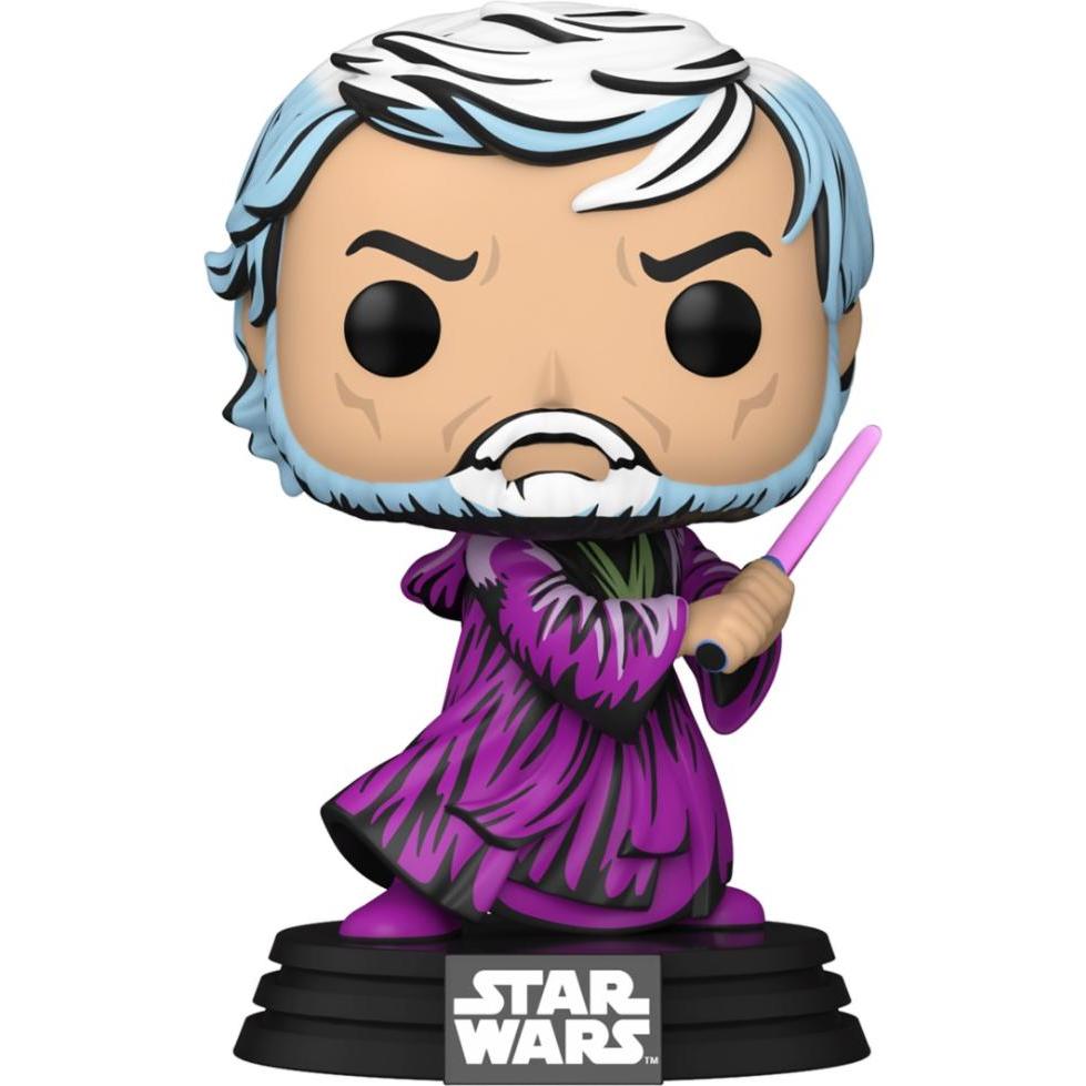 Funko POP! Star Wars Retro Series : Obi Wan (572) EXM