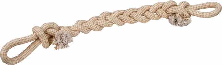 Produktbild Kerbl Strick XL 80 cm Jute/Baumwolle (Kauspielzeug Hund)