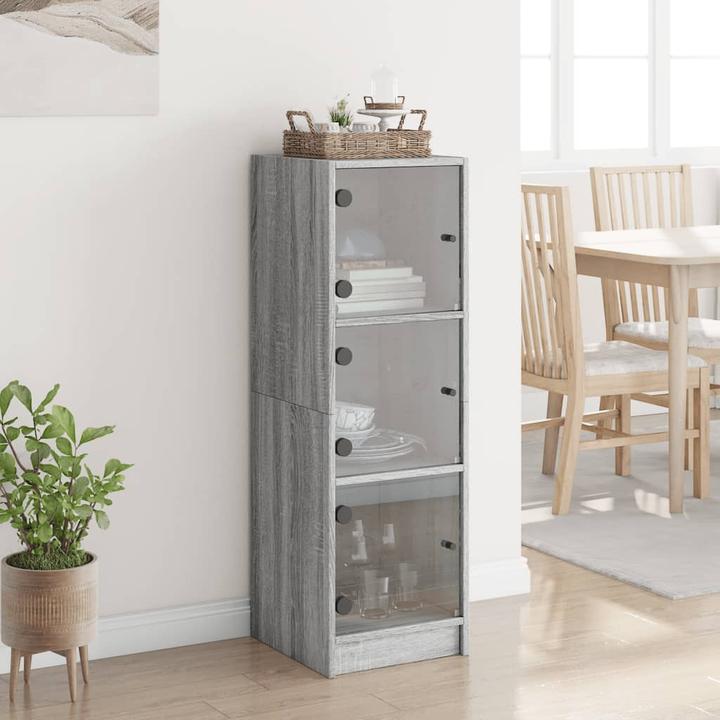 Image du produit vidaXL Highboard (37 x 35 x 109 cm)