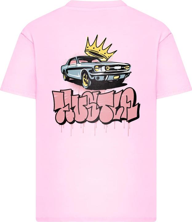 Produktbild MT Crown Car II Oversize Tee softpink M (M)