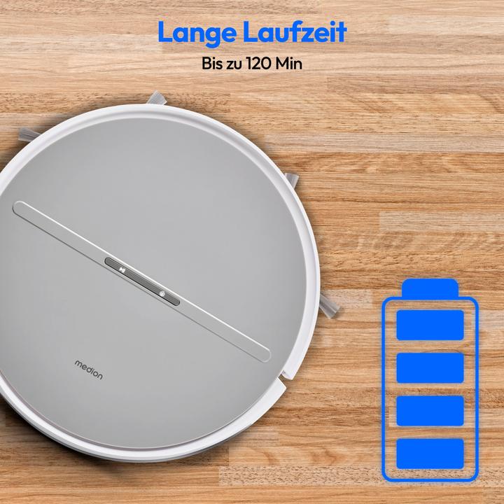 Produktbild Medion E35 Saugroboter (Saugroboter)