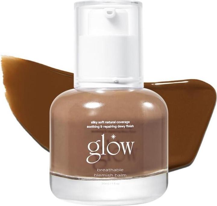 Actual product image Glow Recipe Breathable Blemish Balm (Brown)