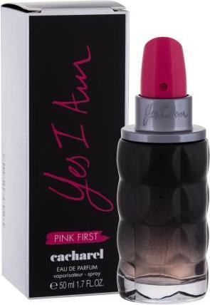 Actual product image Cacharel Fragrance Yes I Am Pink (Eau de parfum, 50 ml)