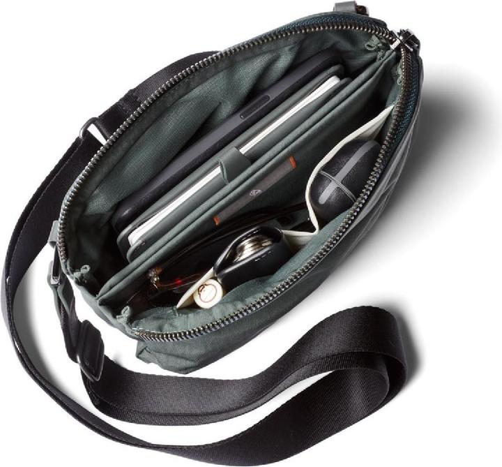 Actual product image Bellroy Tokyo - Side Bag, Everglade