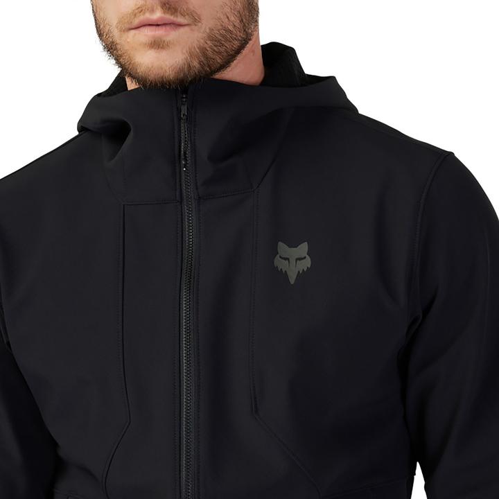 Immagine prodotto Fox Felpa 24 Ranger Fire Hoodie Blk (M)