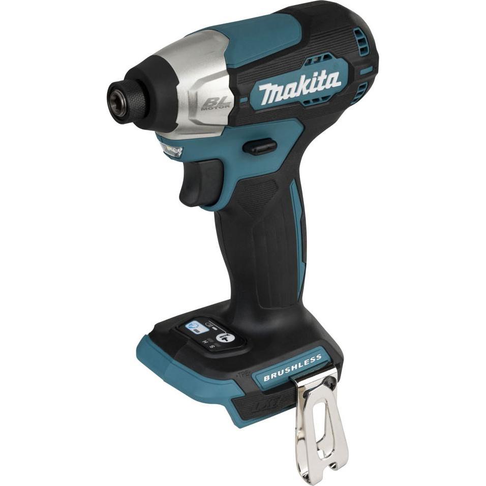 Makita, Trapano + Avvitatore a batteria, Avvitatore a impulsi a batteria DTD157Z