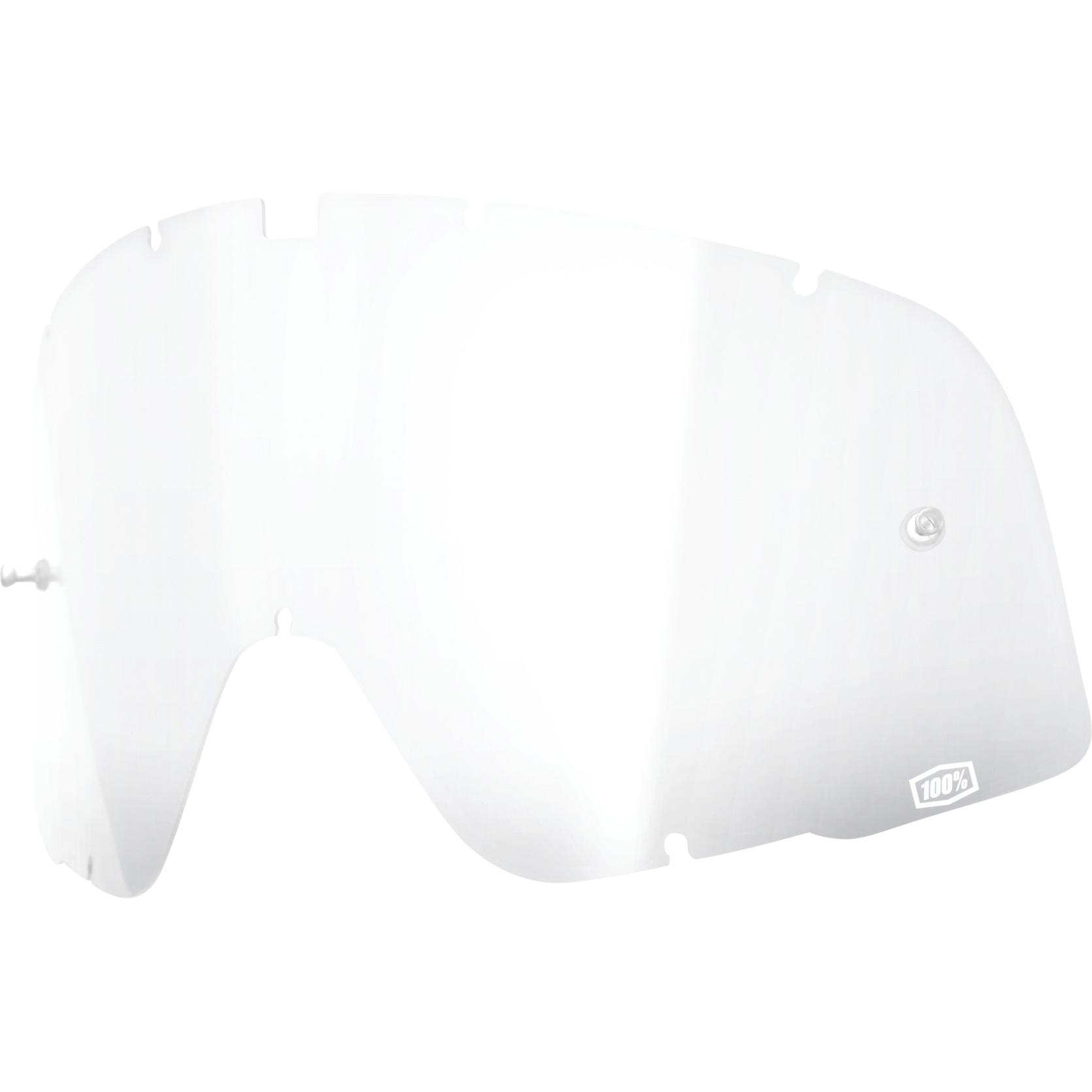 100%, Skibrille Zubehör