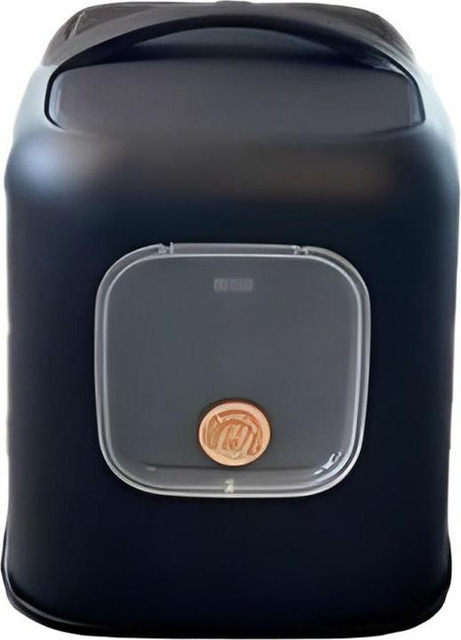 Rotho Katzentoilette Schwarz (Katzenklo geschlossen)