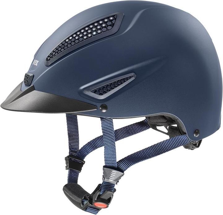 Uvex Perfexxion II Glamour Reithelm