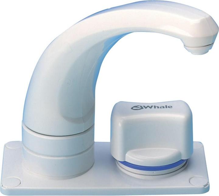 Image du produit Whale Robinet simple, Elegance, blanc