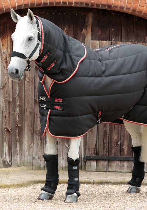Actual product image Premier Equine Stable gaiters Air Tech