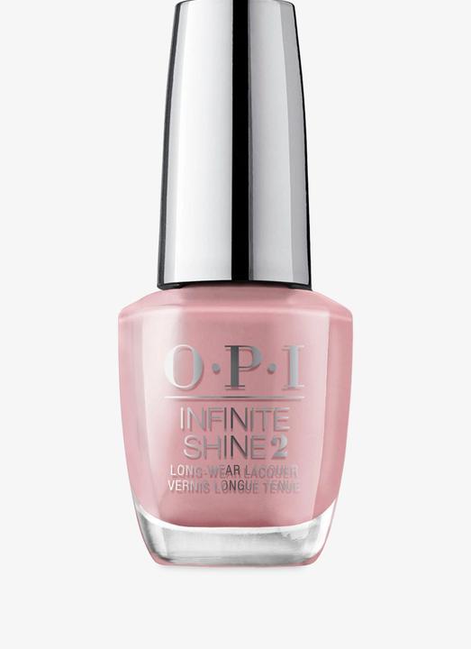 Actual product image OPI Infinite Shine Lacquer ISLF16 Tickle My (Tickle My France-y, Gel-Effect Nail Polish)