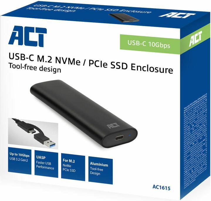 Actual product image AC1615 (M.2)