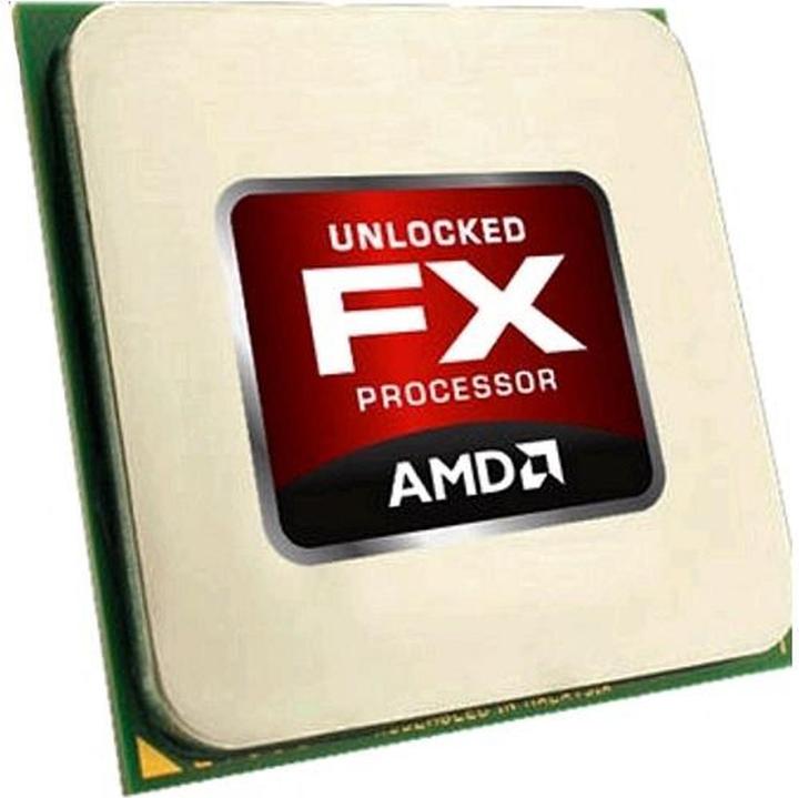 Produktbild AMD Bulldozer FX 8350 (AM3+, 4 GHz, 8 -Core)