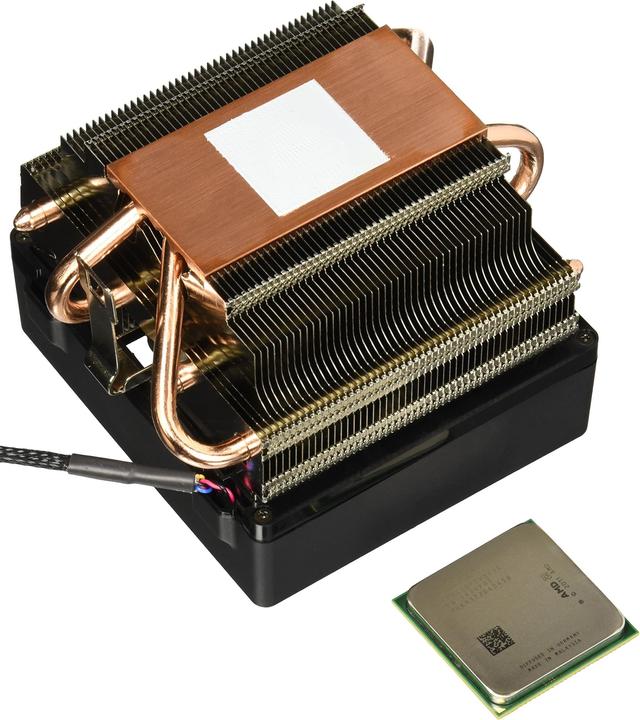Produktbild AMD Bulldozer FX 8350 (AM3+, 4 GHz, 8 -Core)