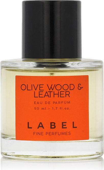Immagine prodotto Label Profumo Unisex EDP Olive Wood & Leather (50 ml) (Eau de parfum, 50 ml)