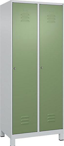 Actual product image C+P Classic PLUS locker (80 cm, 195 cm)