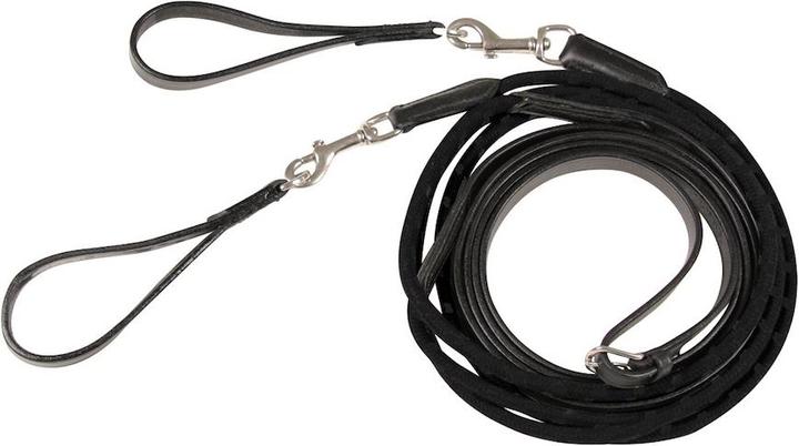 Actual product image Waldhausen loop reins two-piece